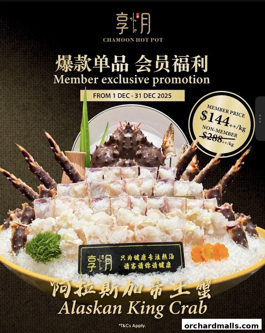 Chamoon Hot Pot 享月汤皇