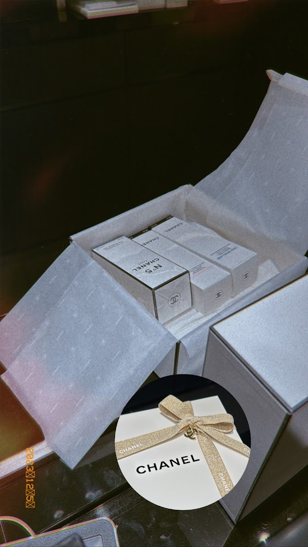 CHANEL Beauty Boutique