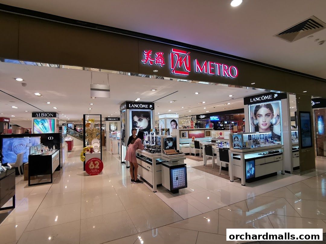 CHANEL Beauty Boutique