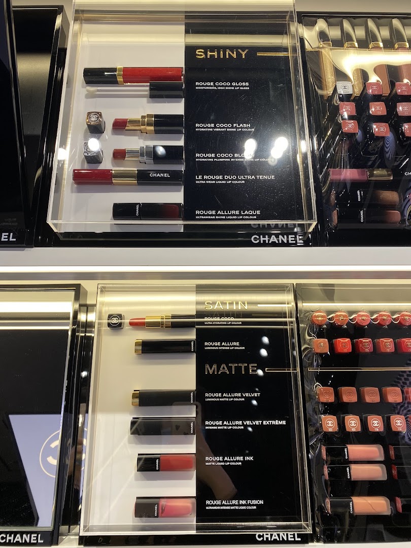 CHANEL Beauty Boutique