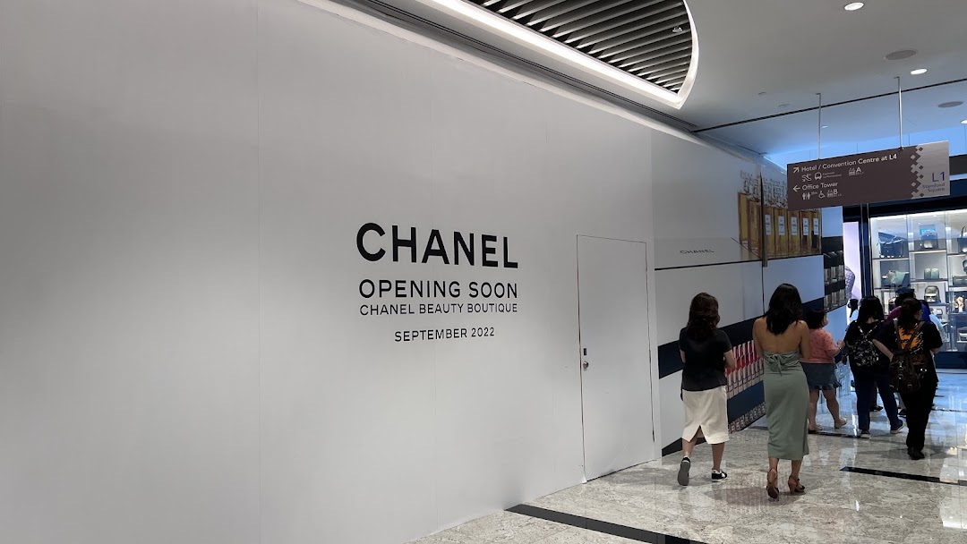 CHANEL Beauty Boutique