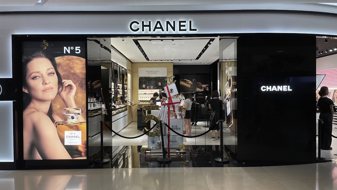 CHANEL Beauty Boutique