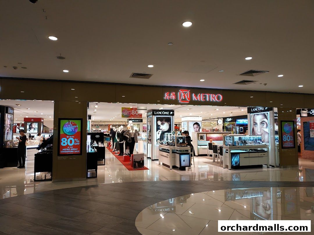 CHANEL Beauty Boutique