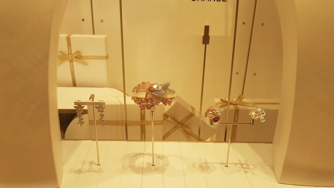 Chanel Watches  Fine Jewellery