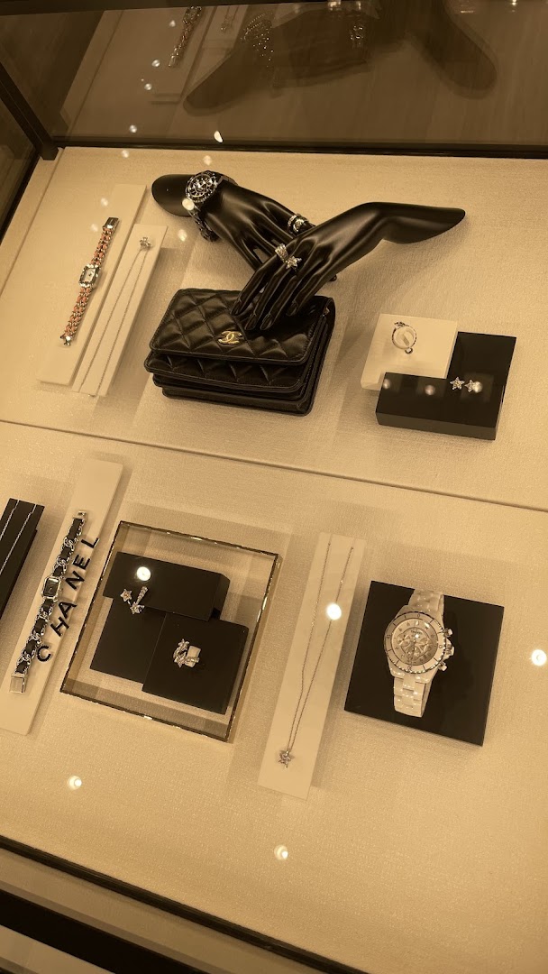 Chanel Watches  Fine Jewellery