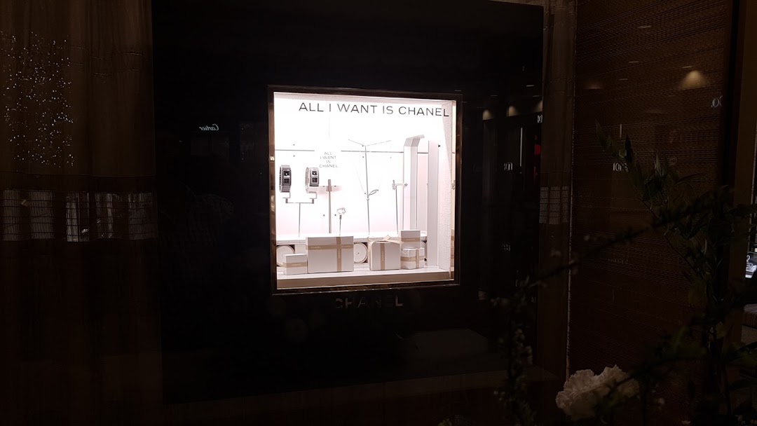 Chanel Watches  Fine Jewellery