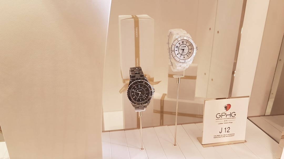 Chanel Watches  Fine Jewellery
