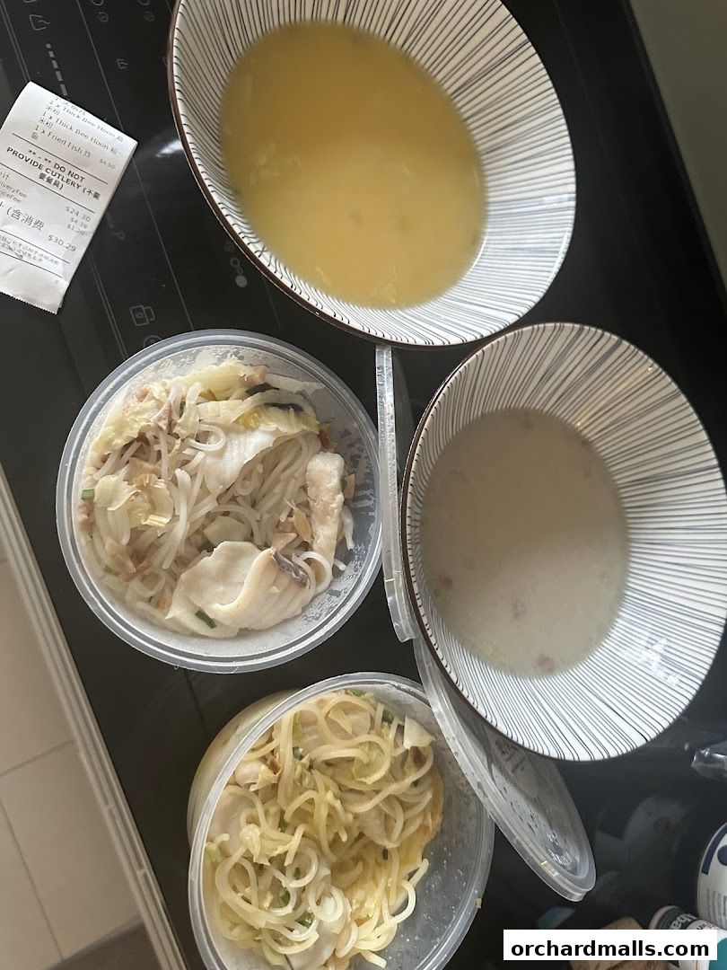 Chao Zhou Teochew Fish Soup