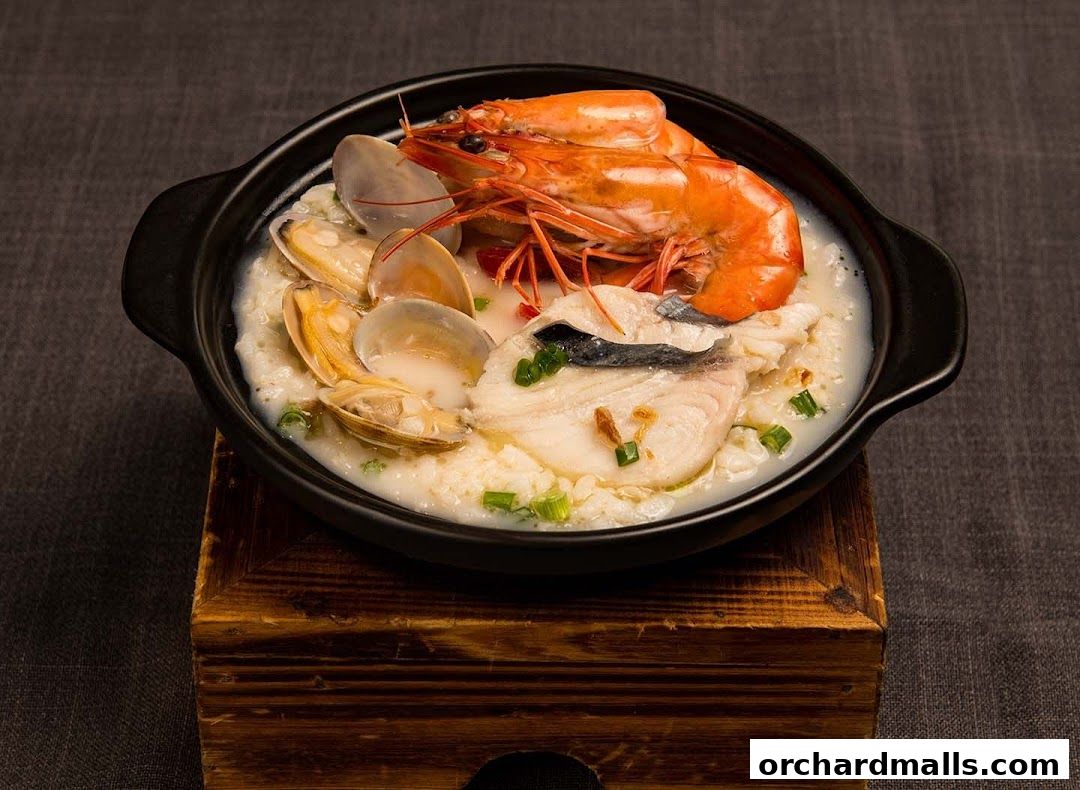 Chao Zhou Teochew Fish Soup