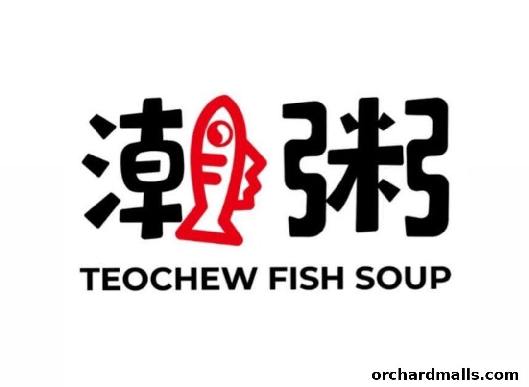 Chao Zhou Teochew Fish Soup