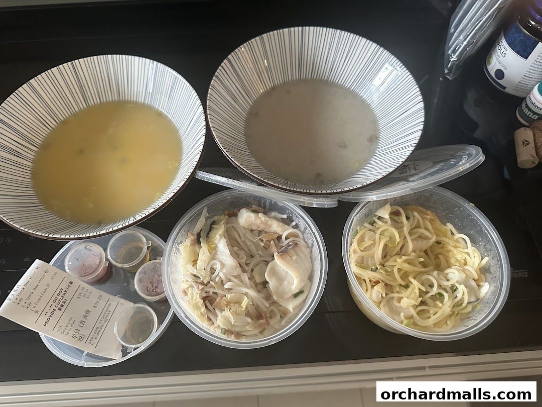 Chao Zhou Teochew Fish Soup