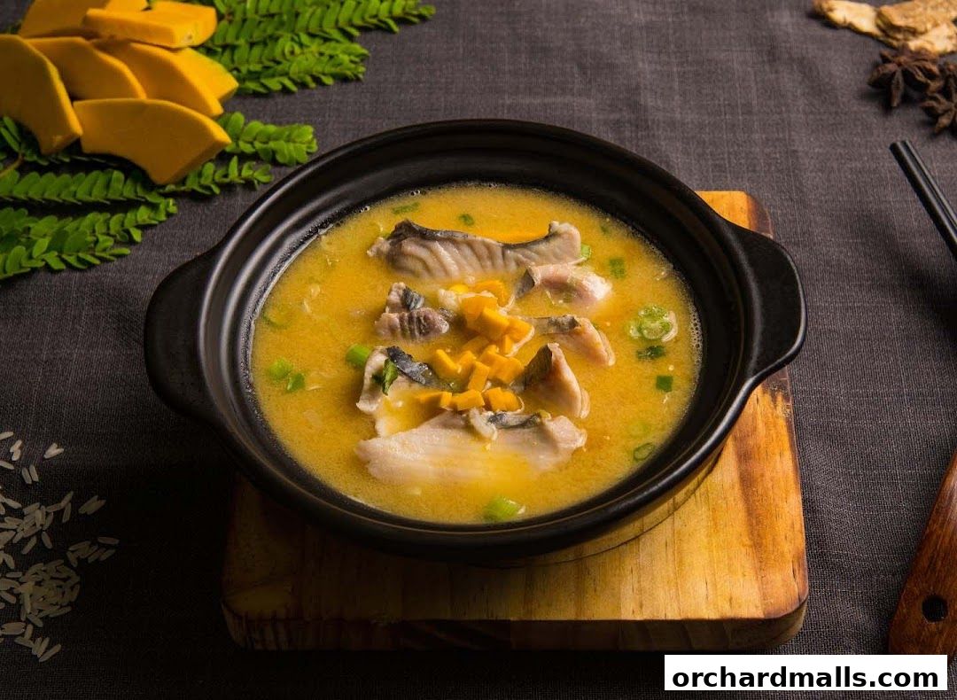 Chao Zhou Teochew Fish Soup