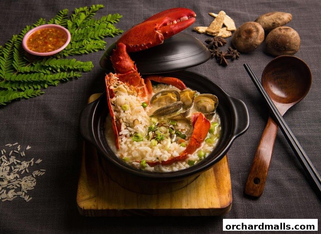 Chao Zhou Teochew Fish Soup