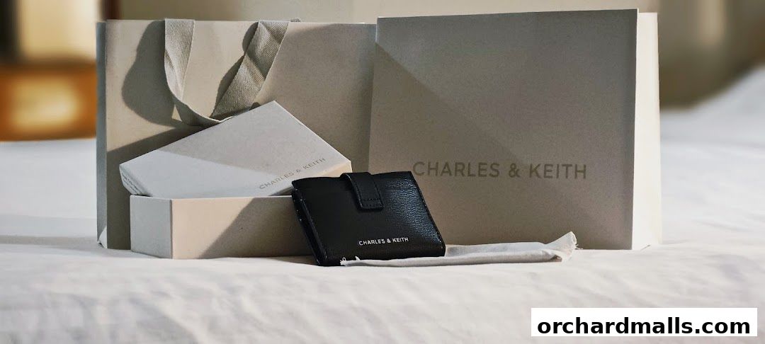 CHARLES  KEITH - 313somerset