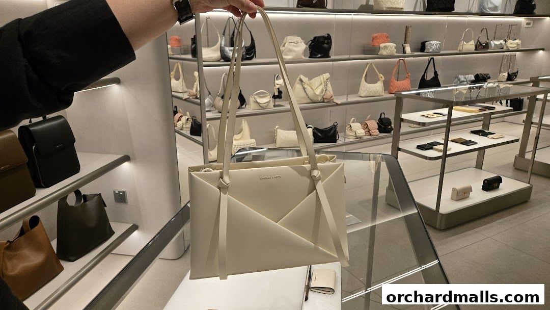 CHARLES  KEITH - 313somerset