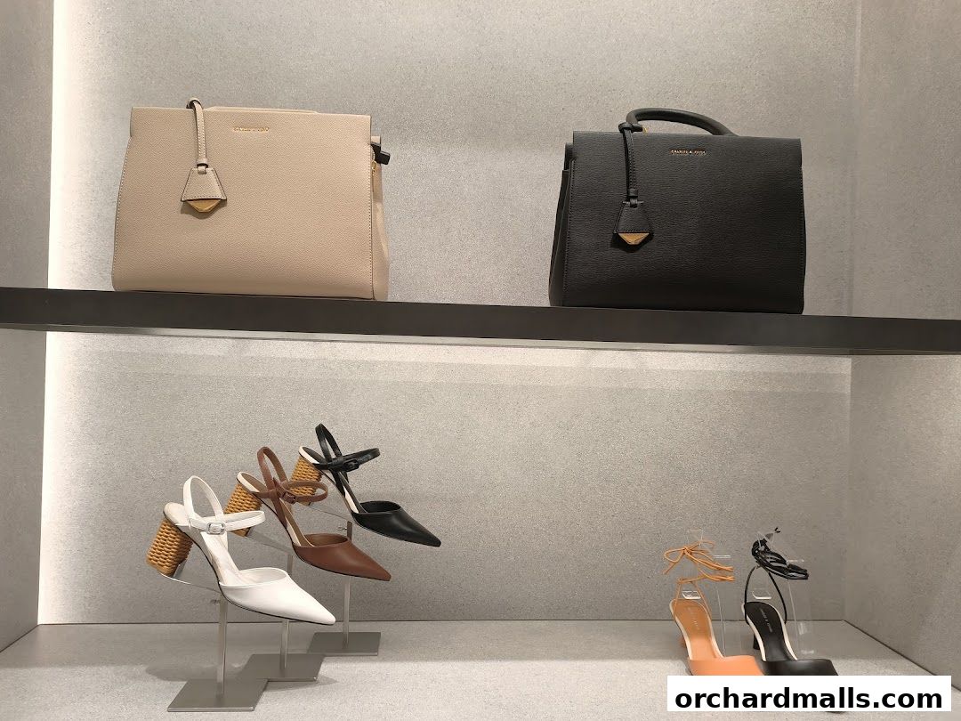 CHARLES  KEITH - 313somerset