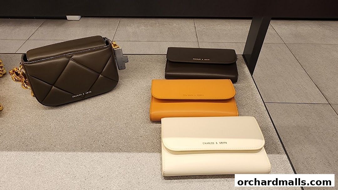 CHARLES  KEITH - 313somerset