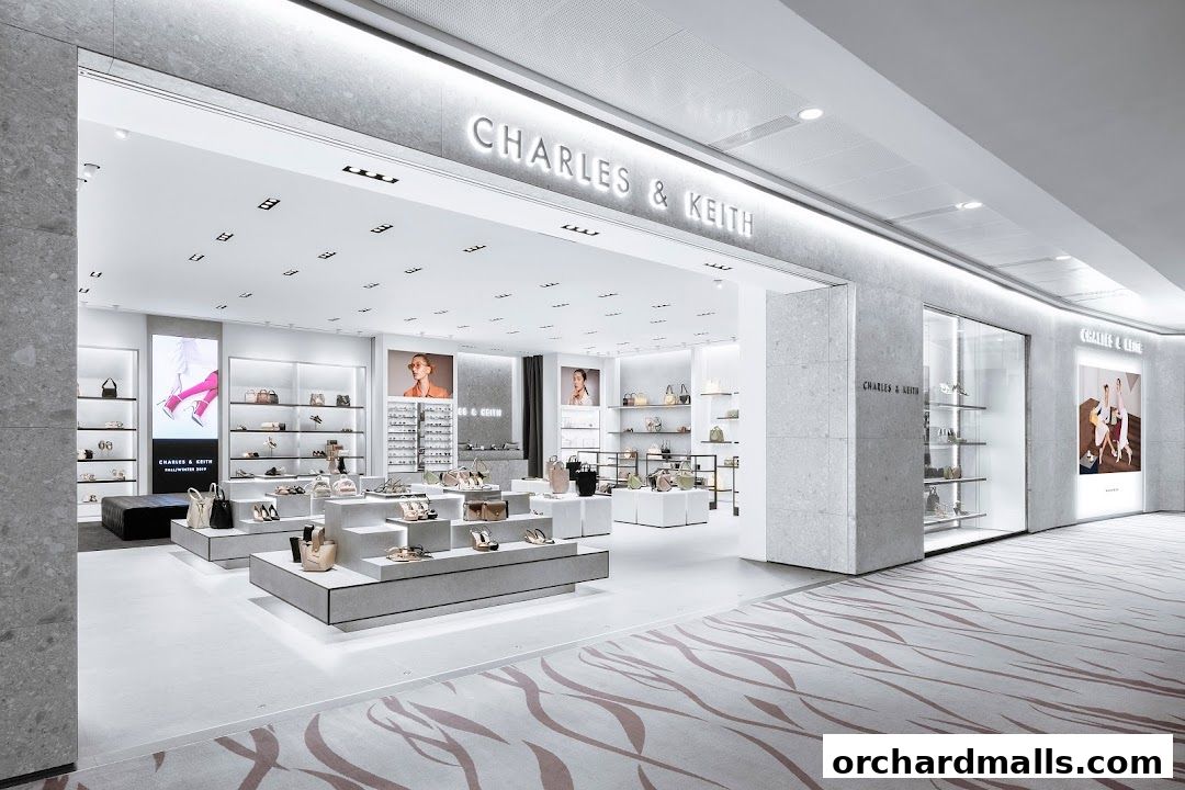 CHARLES  KEITH - 313somerset