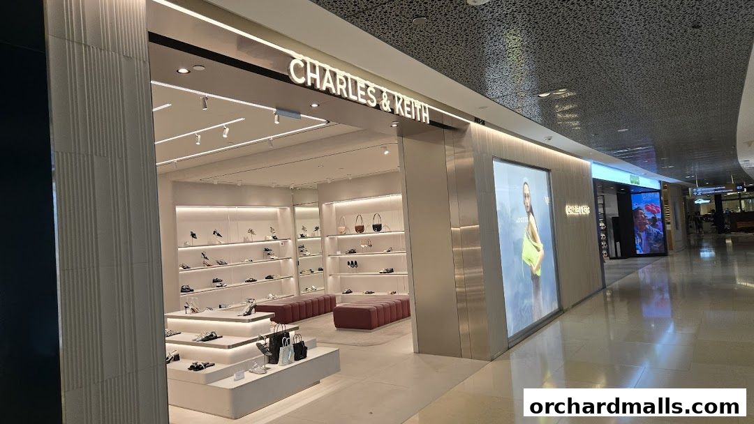 CHARLES  KEITH - 313somerset