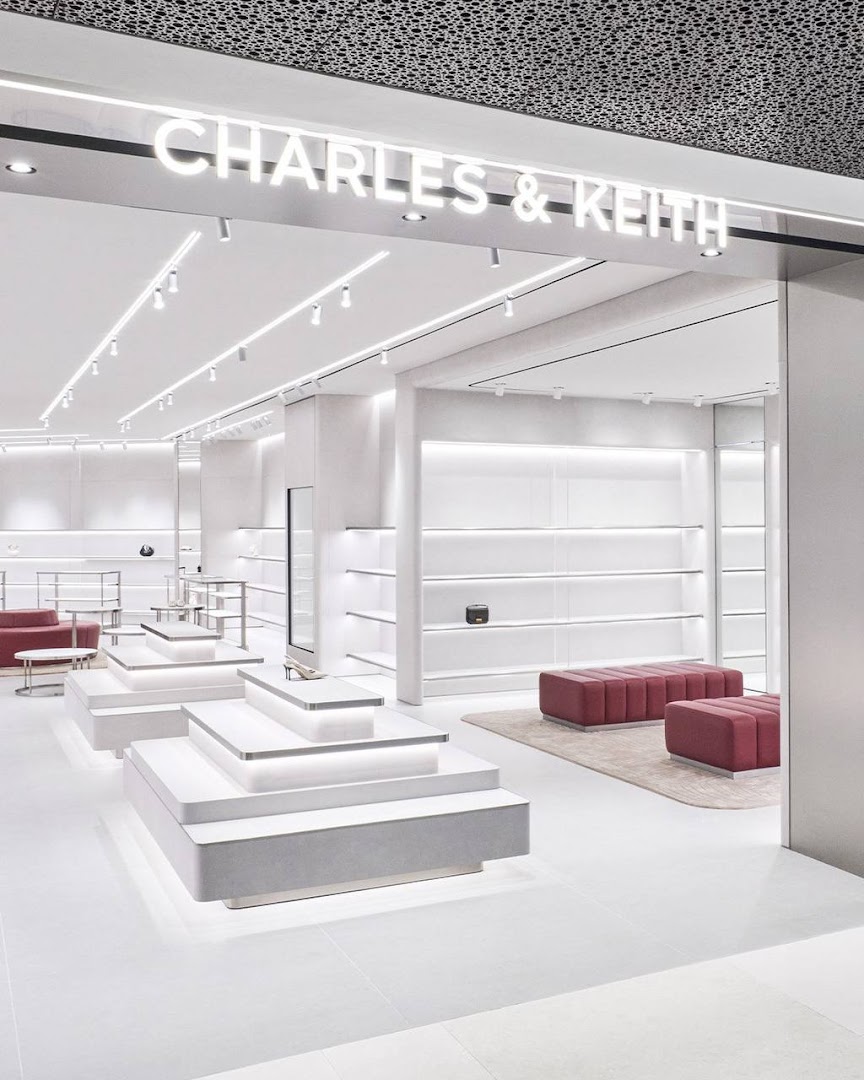 CHARLES  KEITH - ION Orchard