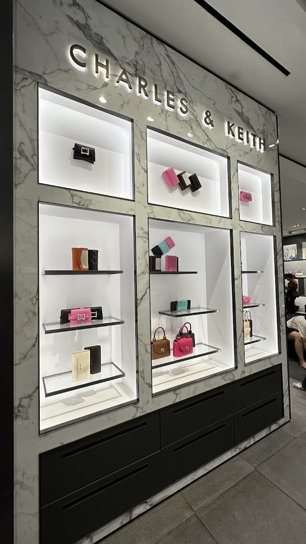 CHARLES  KEITH - ION Orchard