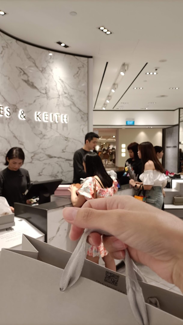 CHARLES  KEITH - ION Orchard