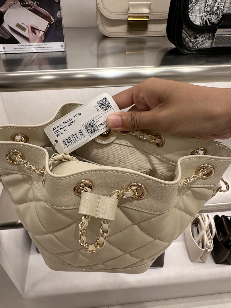 CHARLES  KEITH - Takashimaya S.C