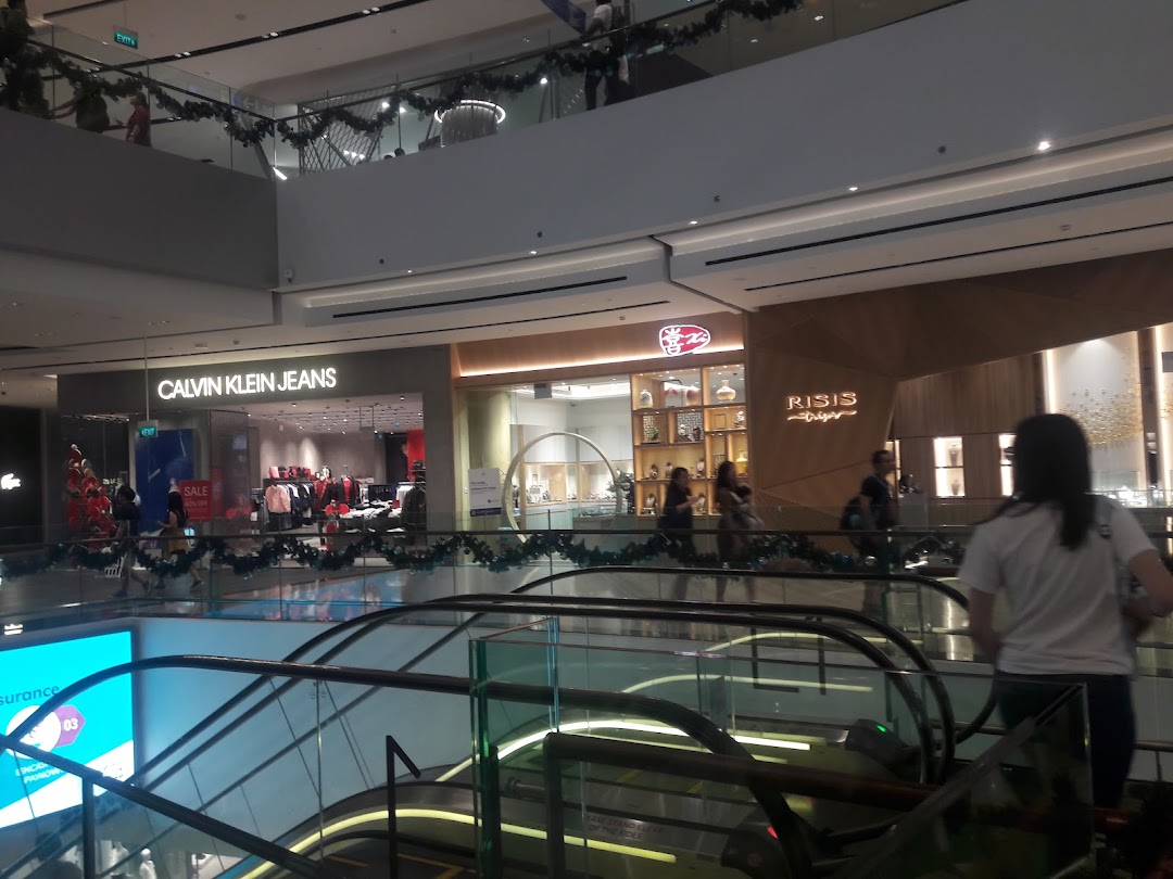 CHARLES  KEITH - Takashimaya S.C