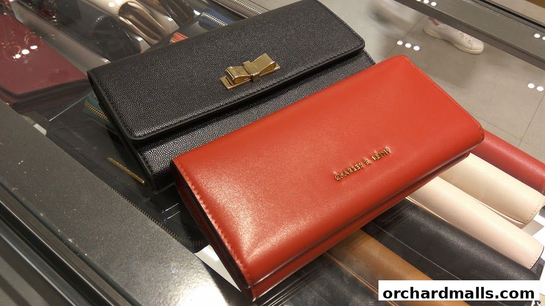CHARLES  KEITH - Wisma Atria