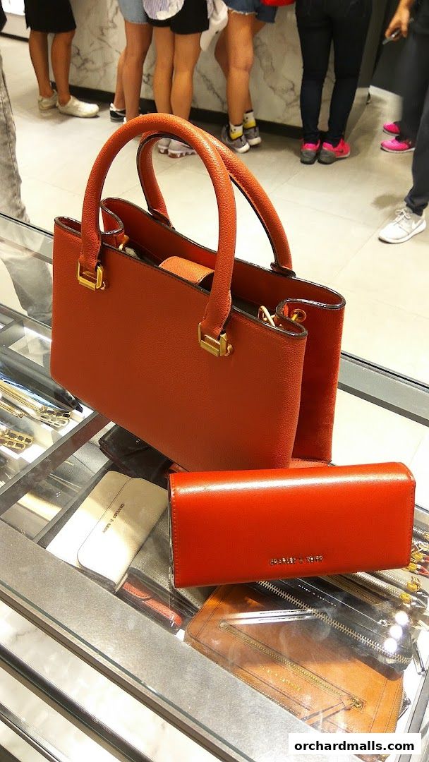 CHARLES  KEITH - Wisma Atria