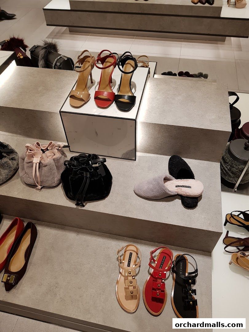 CHARLES  KEITH - Wisma Atria
