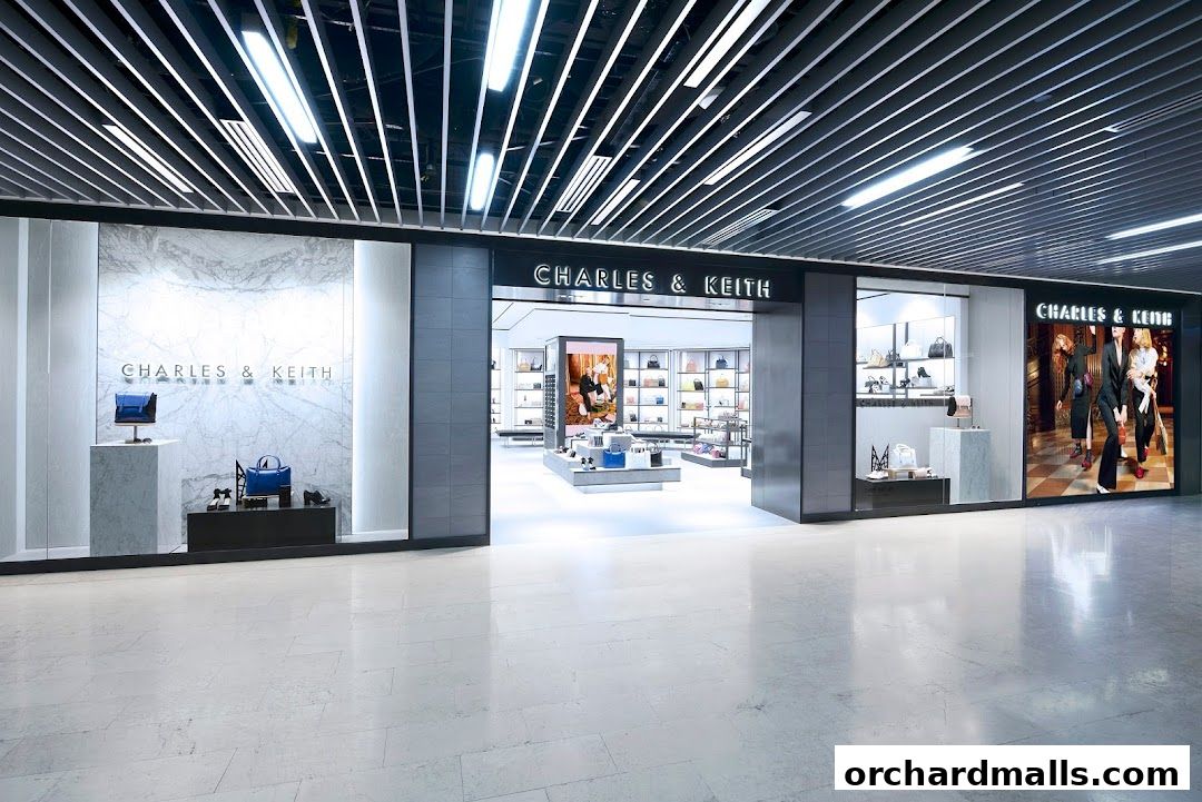 CHARLES  KEITH - Wisma Atria