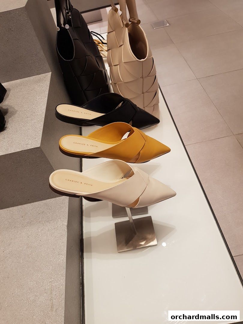 CHARLES  KEITH - Wisma Atria