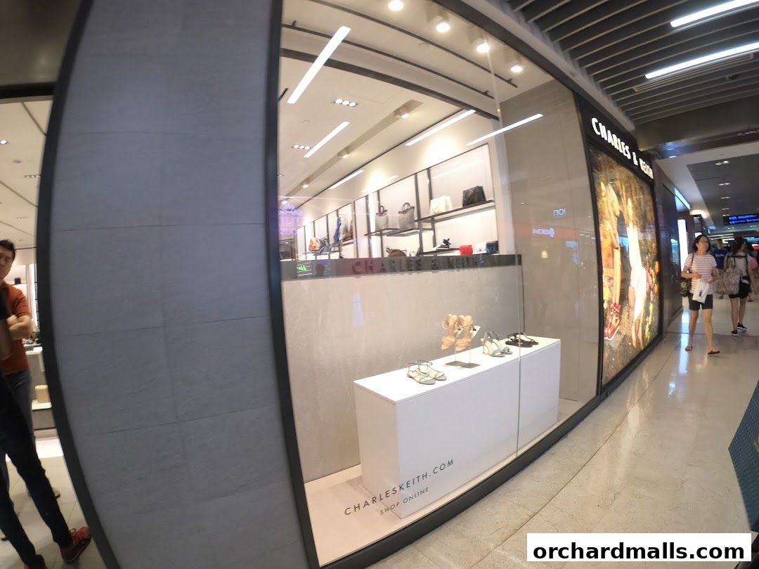 CHARLES  KEITH - Wisma Atria