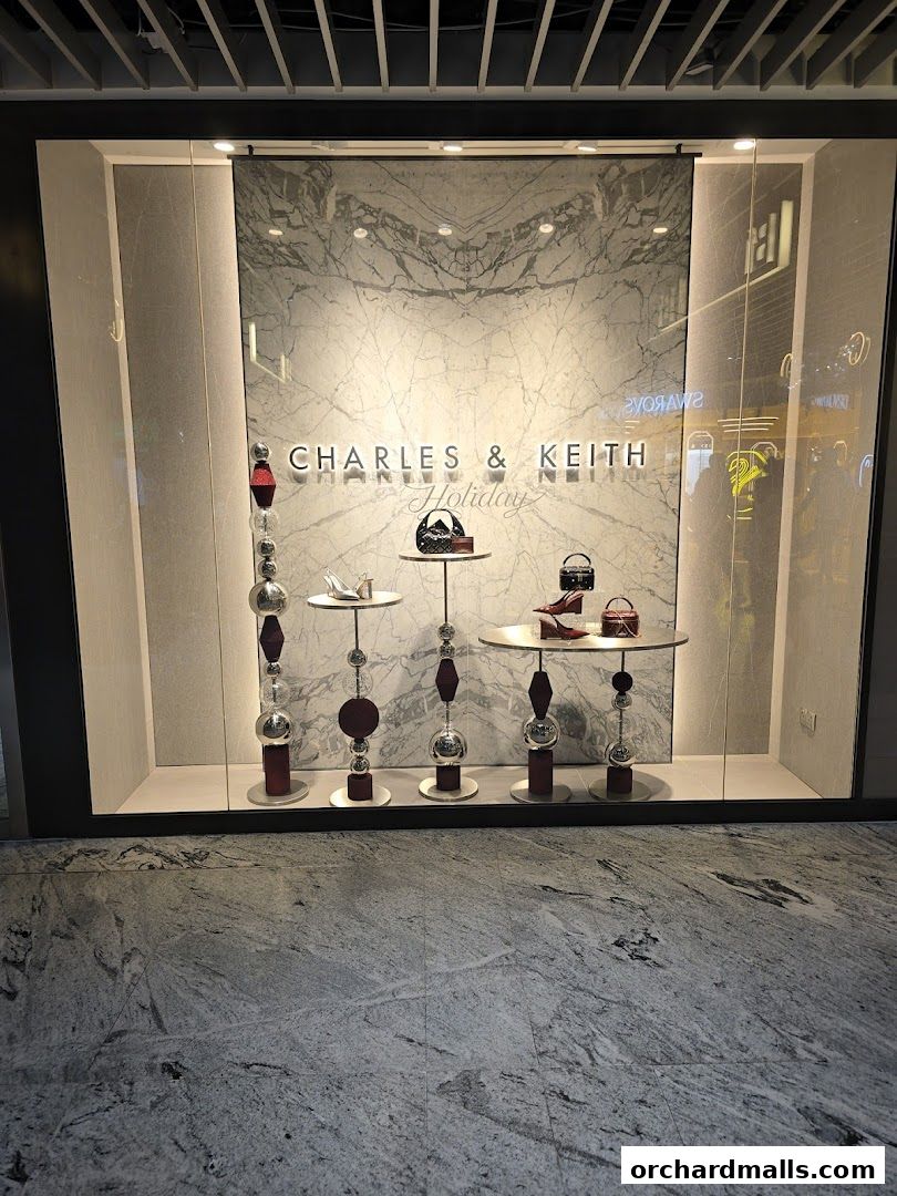 CHARLES  KEITH - Wisma Atria