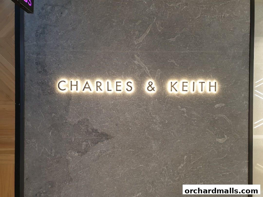 CHARLES  KEITH - Wisma Atria