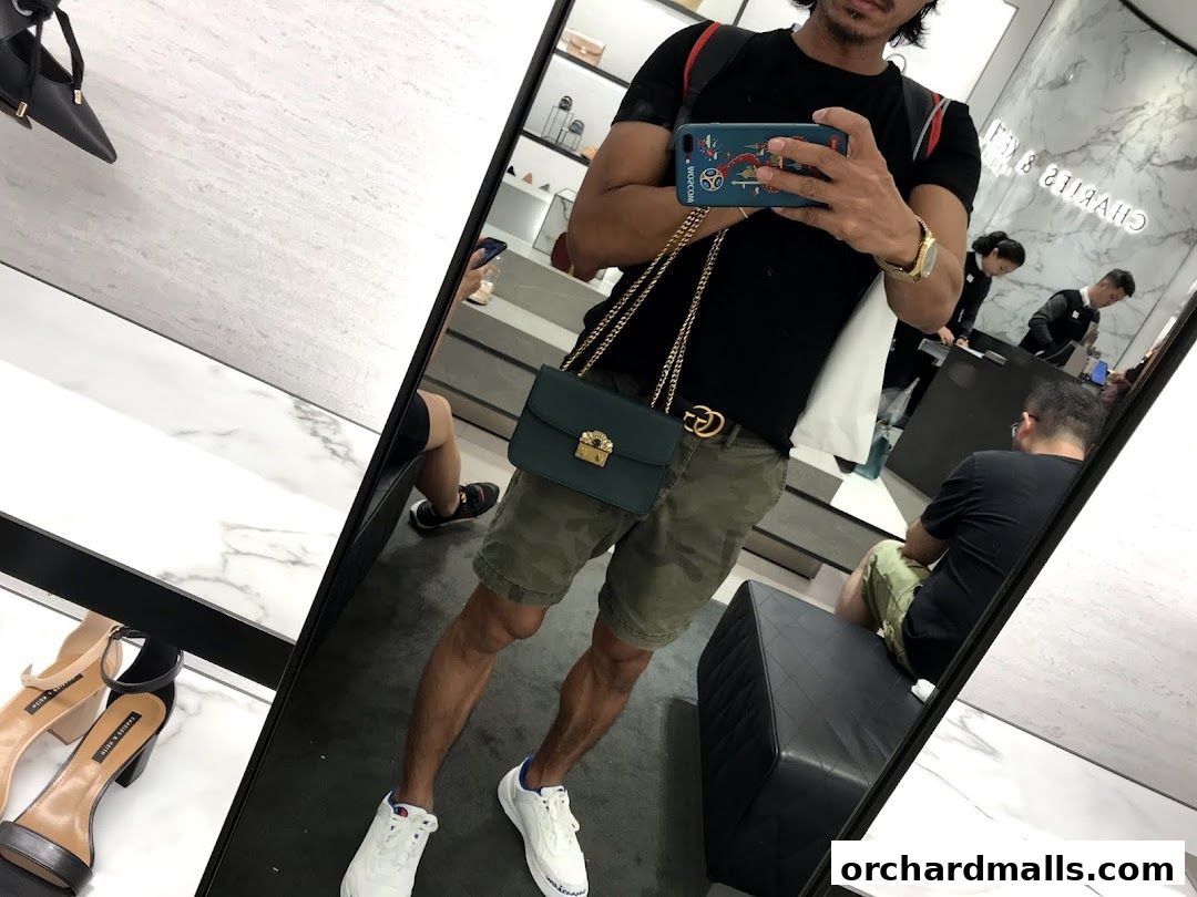 CHARLES  KEITH - Wisma Atria