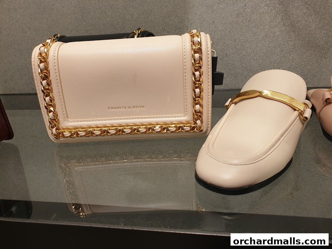 CHARLES  KEITH - Wisma Atria