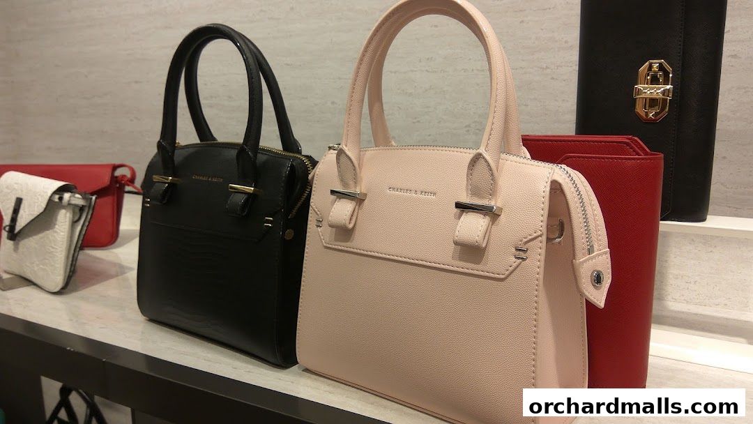 CHARLES  KEITH - Wisma Atria