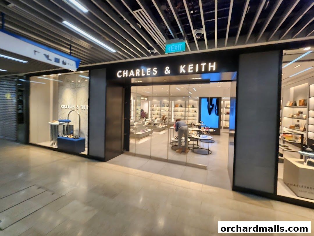 CHARLES  KEITH - Wisma Atria