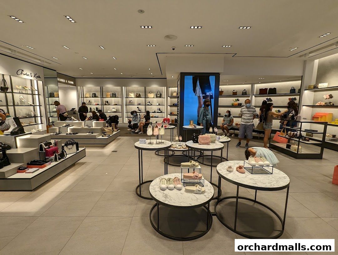 CHARLES  KEITH - Wisma Atria