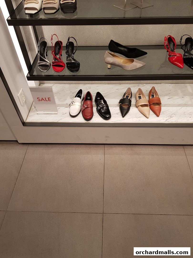 CHARLES  KEITH - Wisma Atria