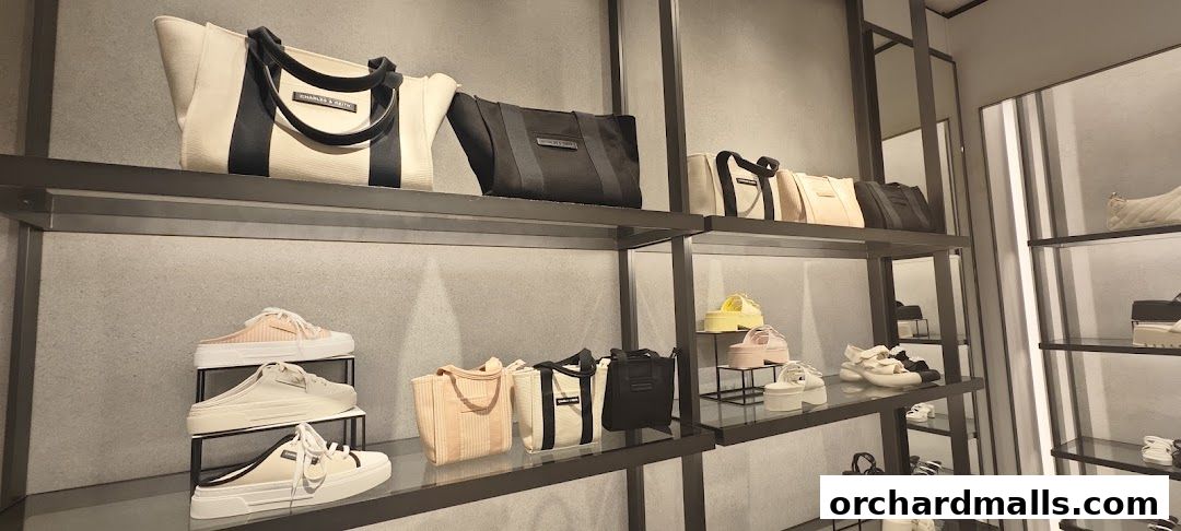 CHARLES  KEITH - Wisma Atria