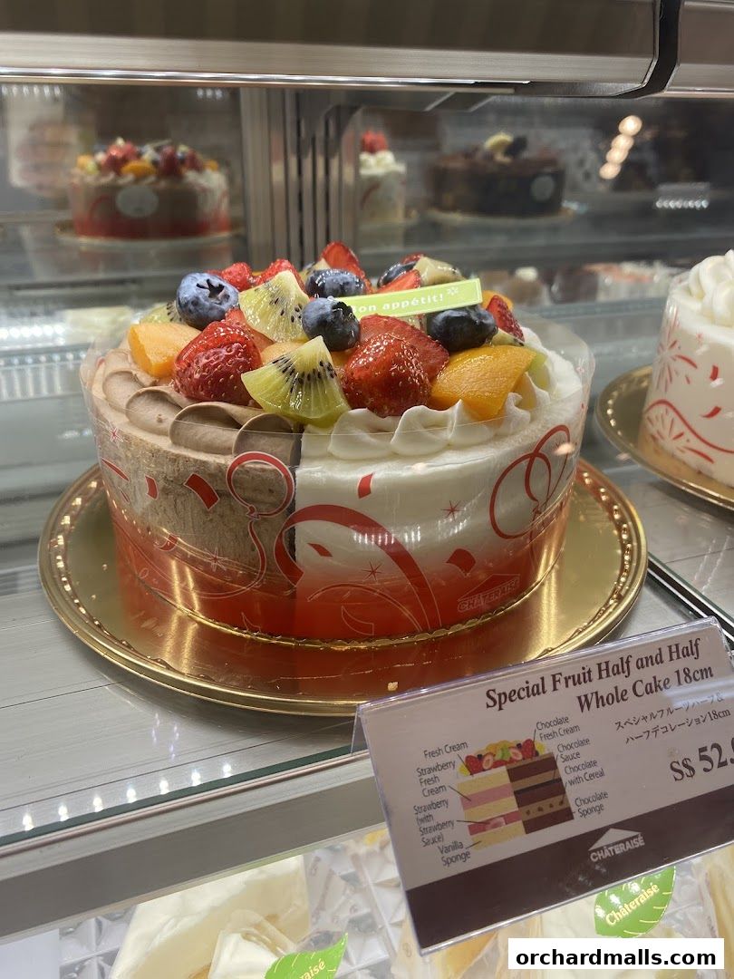 Châteraisé  Shaw House