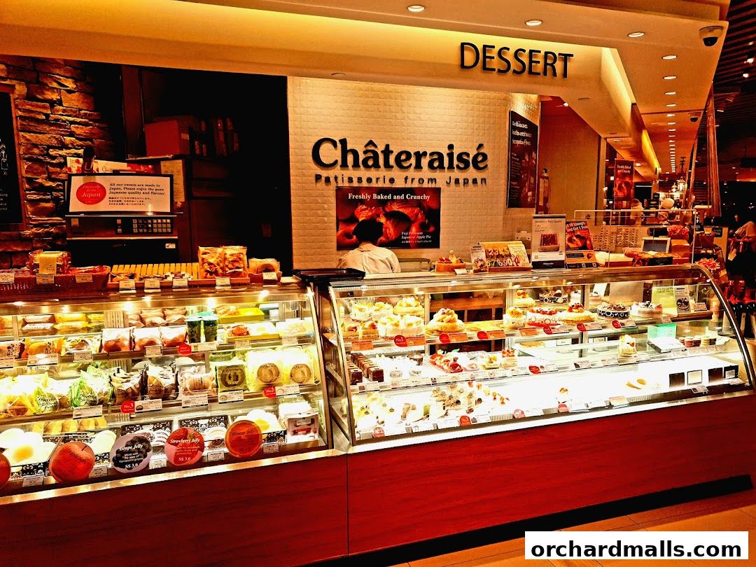 Châteraisé  Shaw House