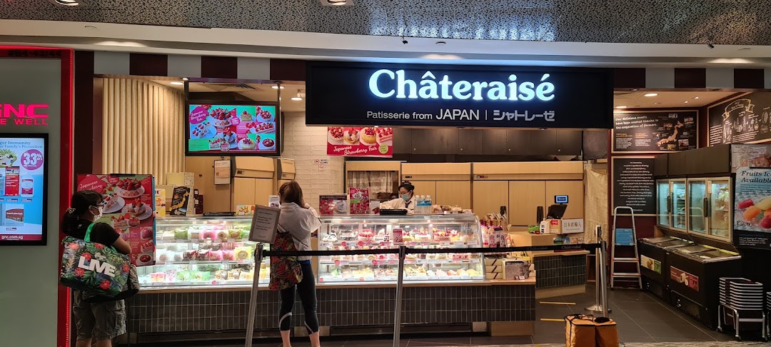 Châteraisé