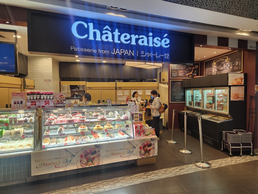 Châteraisé
