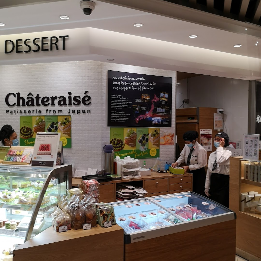 Châteraisé