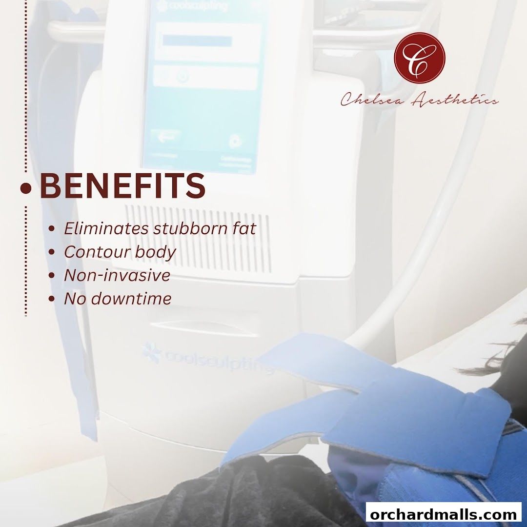 Chelsea Aesthetics highlights the benefits of a non-invasive body contouring treatment.