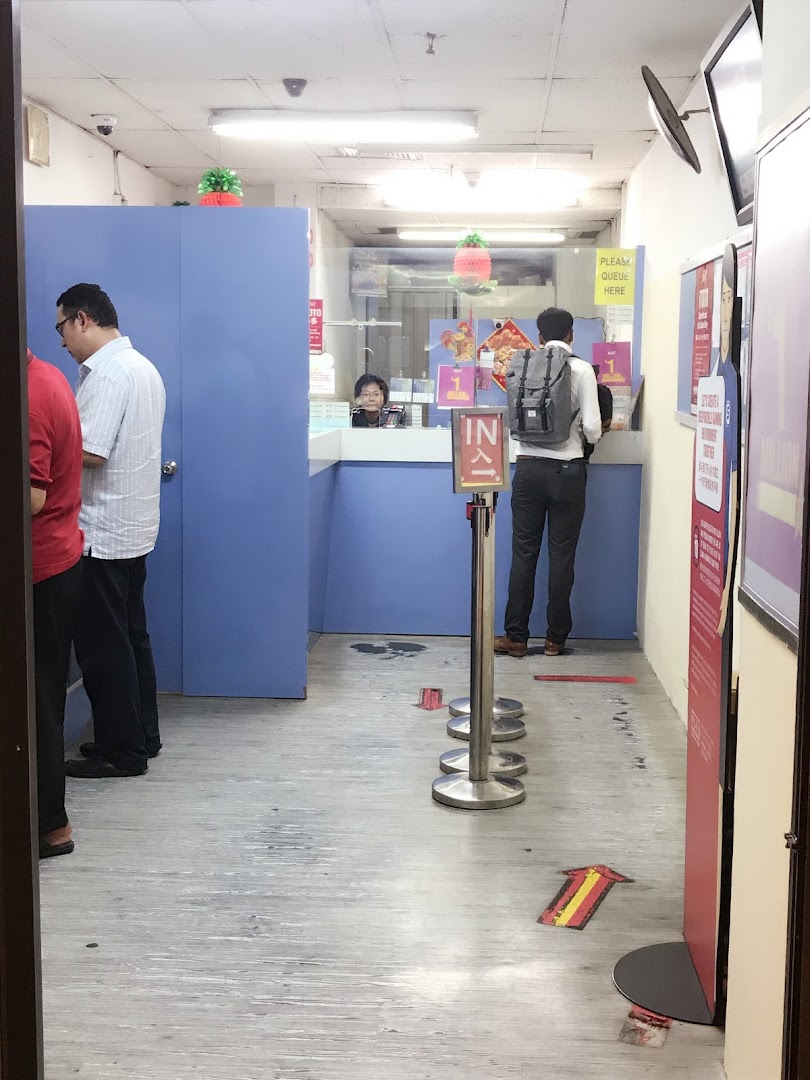 Cheng Tai Boon Beng Singapore Pools Authorised Retailer